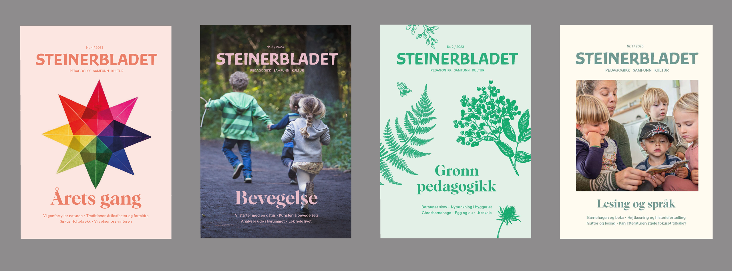 Steinerbladet 2023